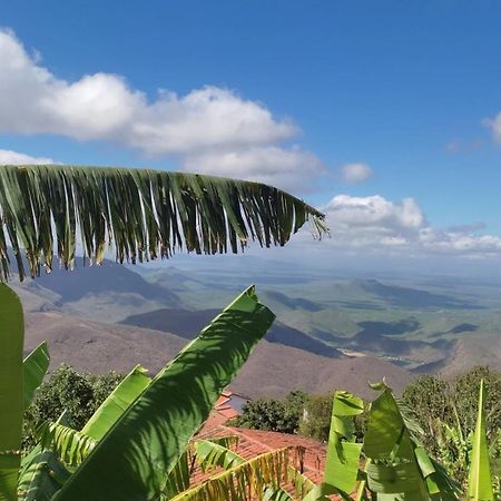 Casa Bella Vista Villa Guaramiranga Kültér fotó
