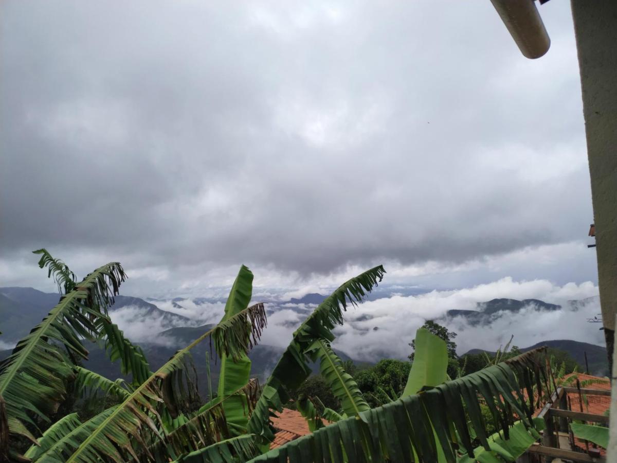 Casa Bella Vista Villa Guaramiranga Kültér fotó