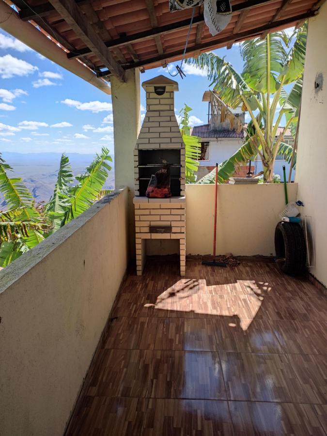 Casa Bella Vista Villa Guaramiranga Kültér fotó