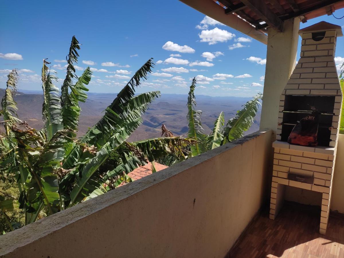Casa Bella Vista Villa Guaramiranga Kültér fotó