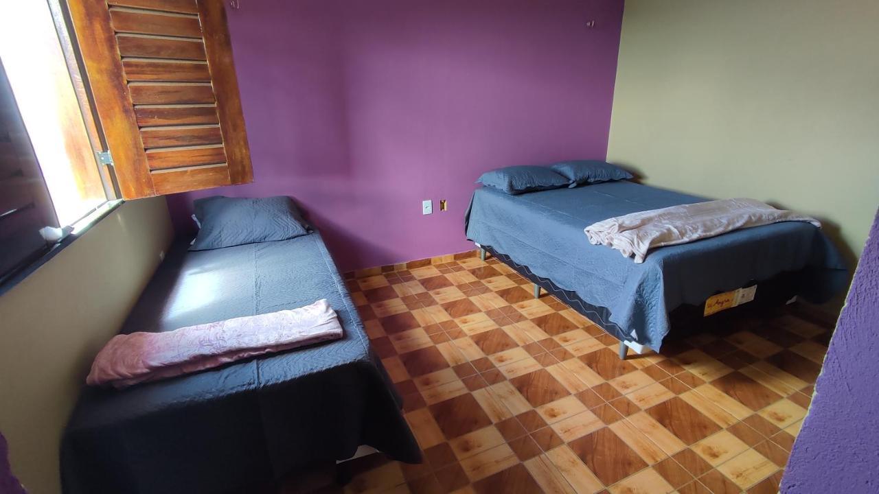 Casa Bella Vista Villa Guaramiranga Kültér fotó