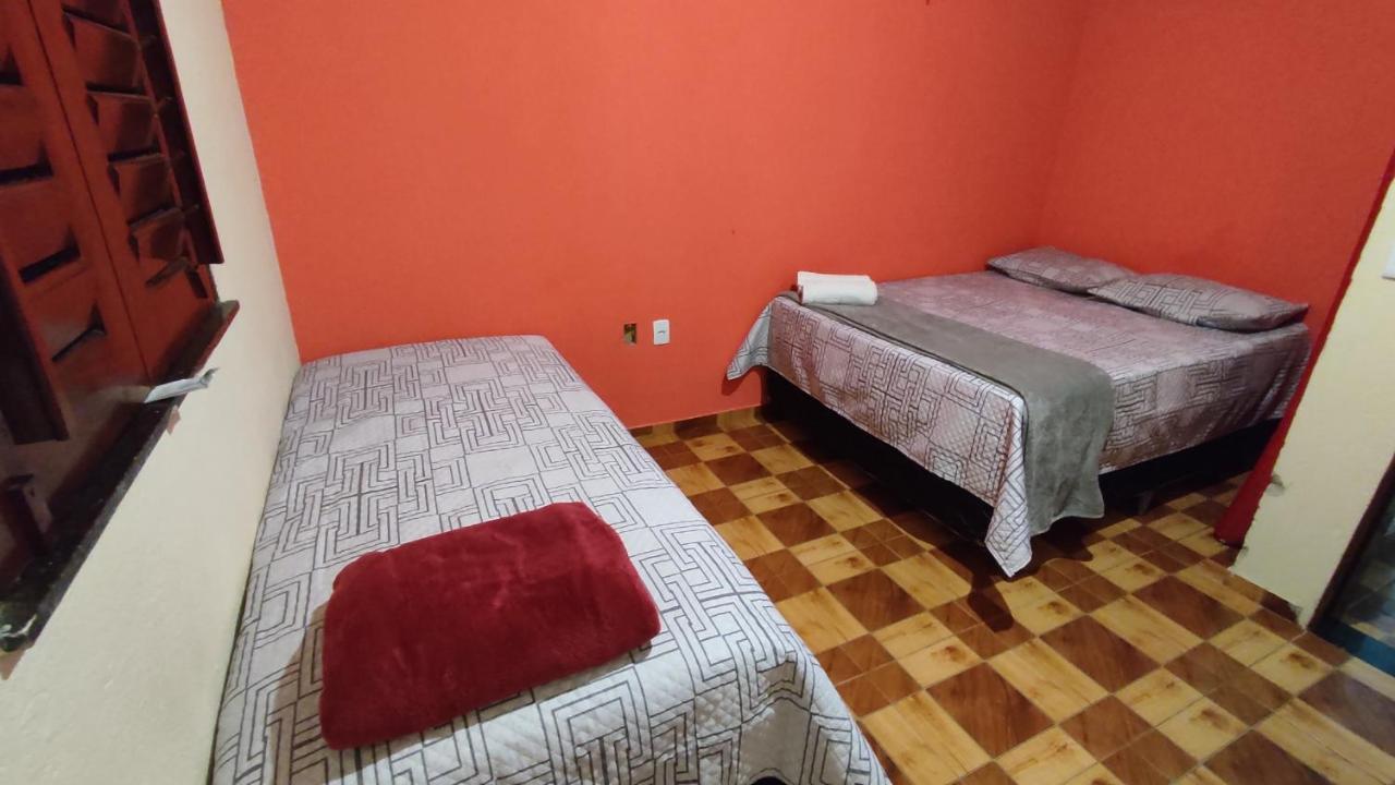 Casa Bella Vista Villa Guaramiranga Kültér fotó